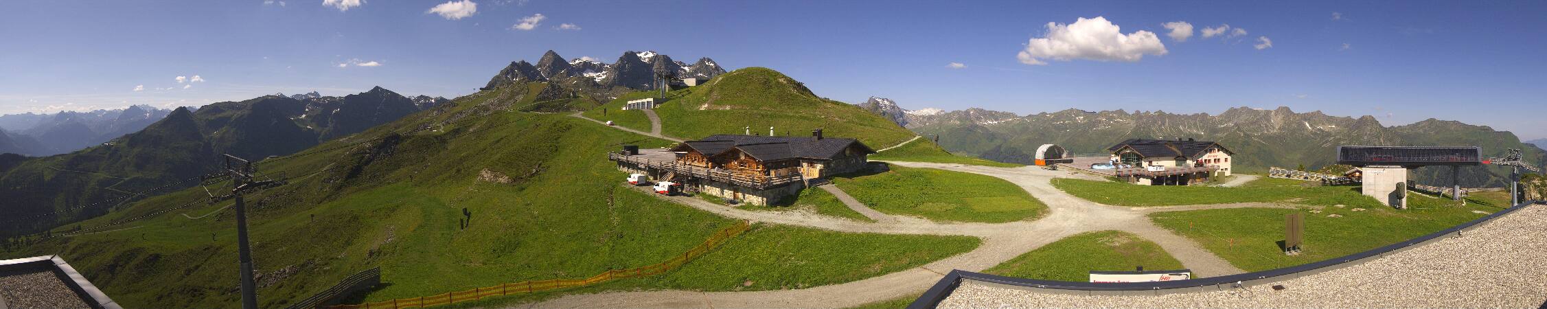 Silvretta Montafon | Valisera Berg