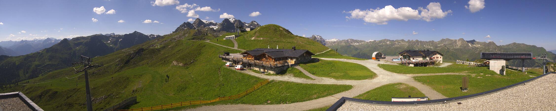 Silvretta Montafon | Valisera Berg