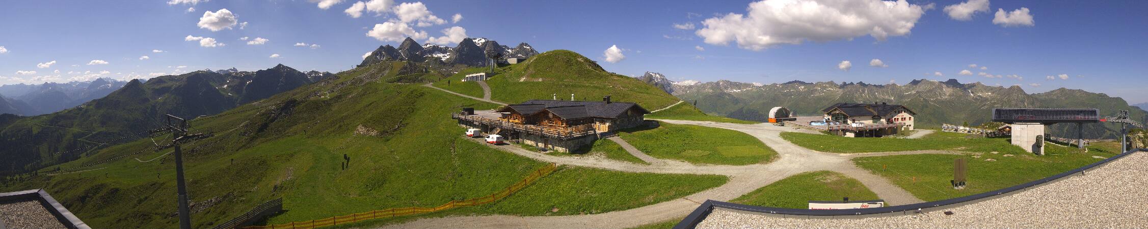 Silvretta Montafon | Valisera Berg