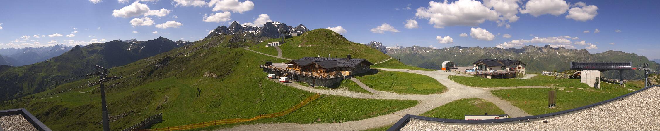 Silvretta Montafon | Valisera Berg