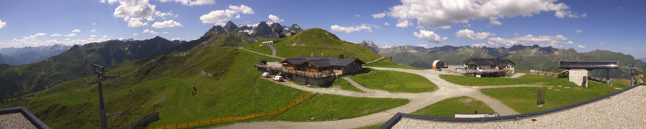 Silvretta Montafon | Valisera Berg