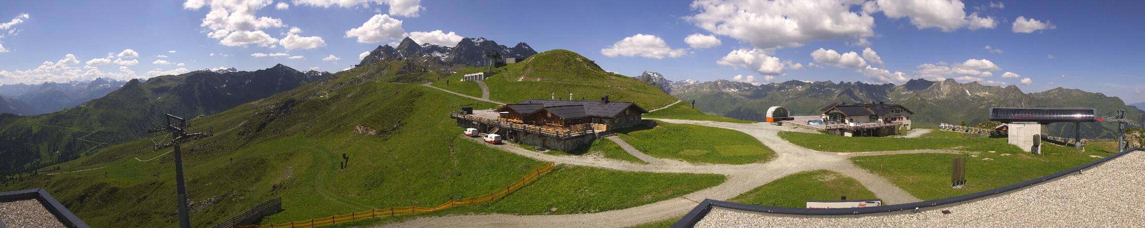 Silvretta Montafon | Valisera Berg