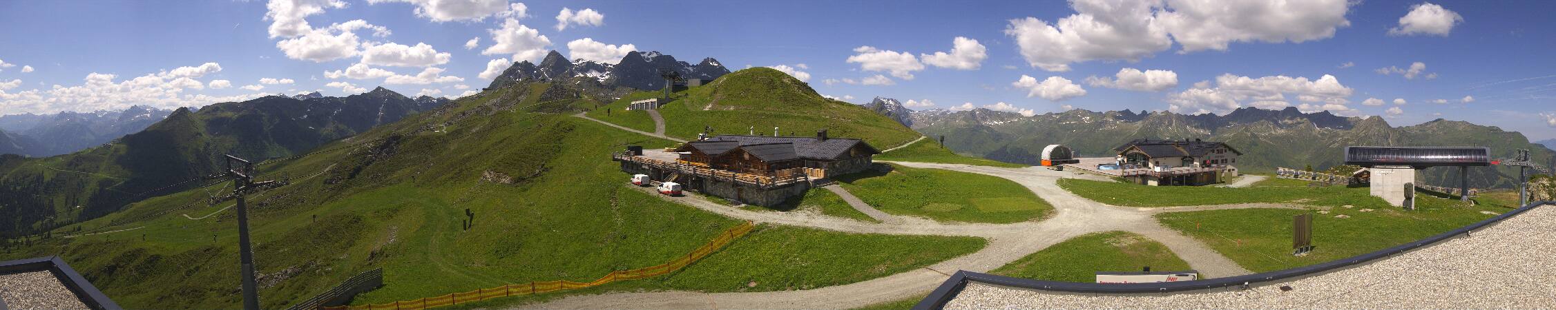 Silvretta Montafon | Valisera Berg