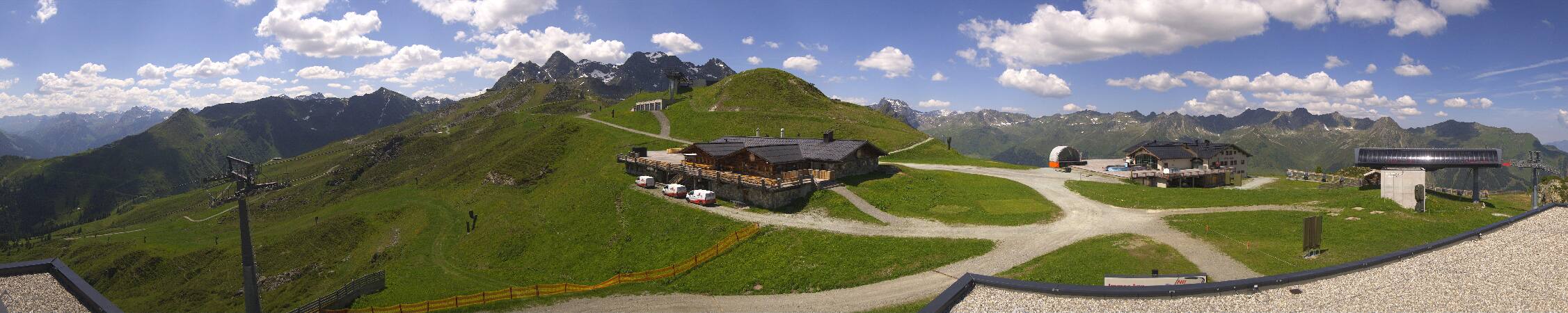 Silvretta Montafon | Valisera Berg
