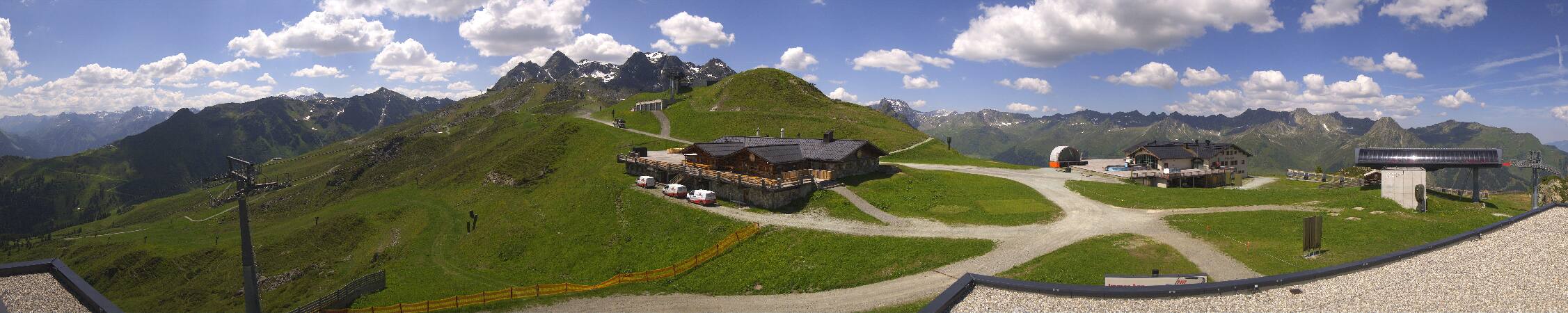 Silvretta Montafon | Valisera Berg