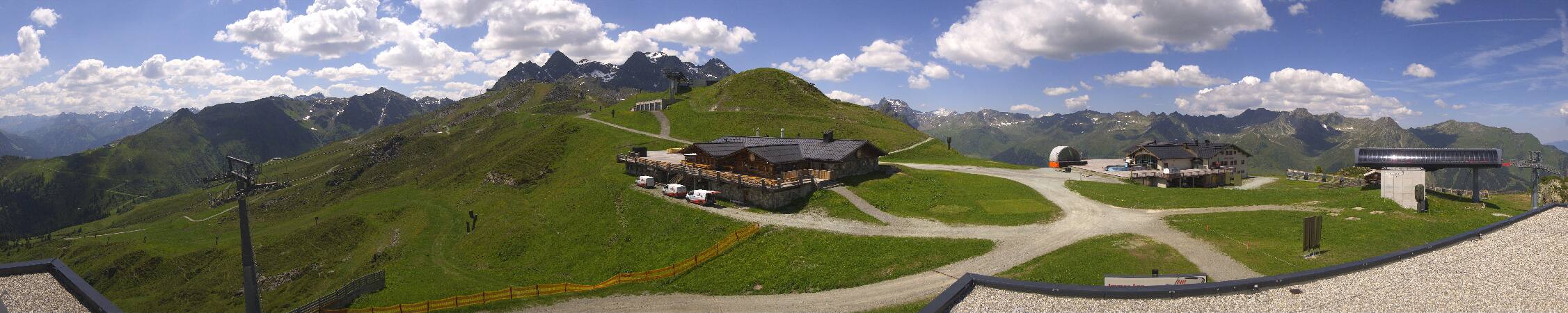 Silvretta Montafon | Valisera Berg