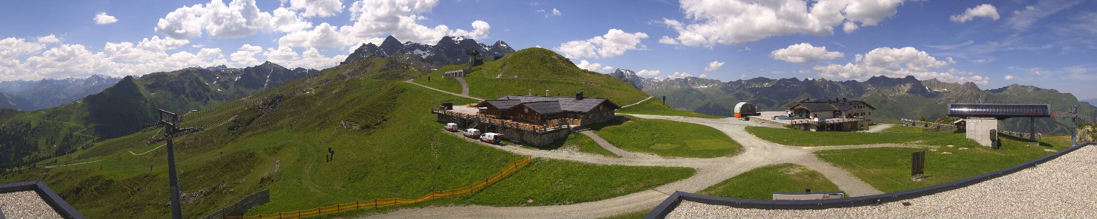 Silvretta Montafon | Valisera Berg