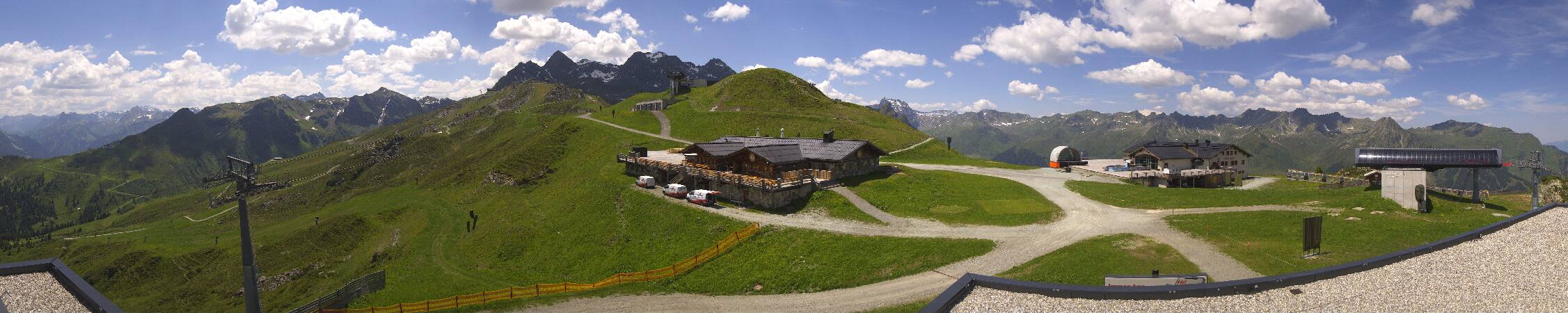 Silvretta Montafon | Valisera Berg