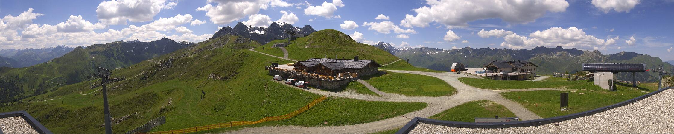 Silvretta Montafon | Valisera Berg