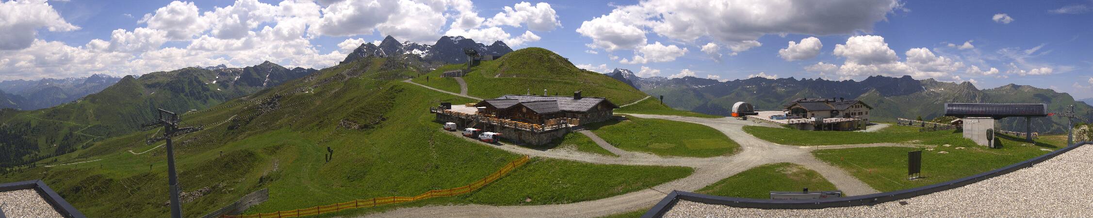 Silvretta Montafon | Valisera Berg