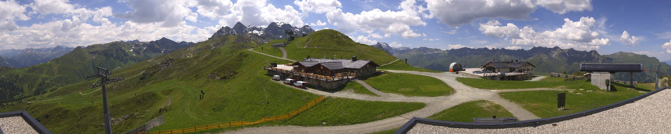 Silvretta Montafon | Valisera Berg