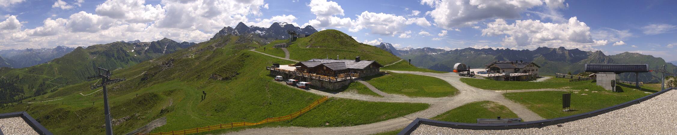 Silvretta Montafon | Valisera Berg