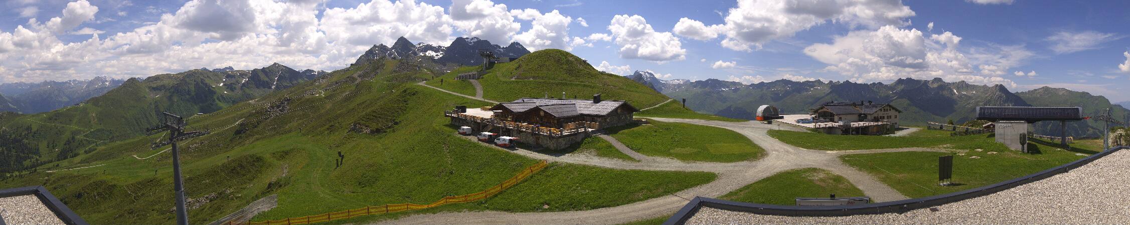 Silvretta Montafon | Valisera Berg