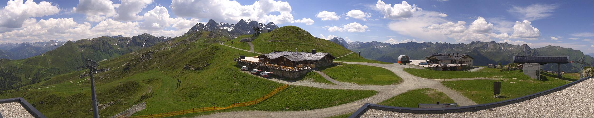 Silvretta Montafon | Valisera Berg