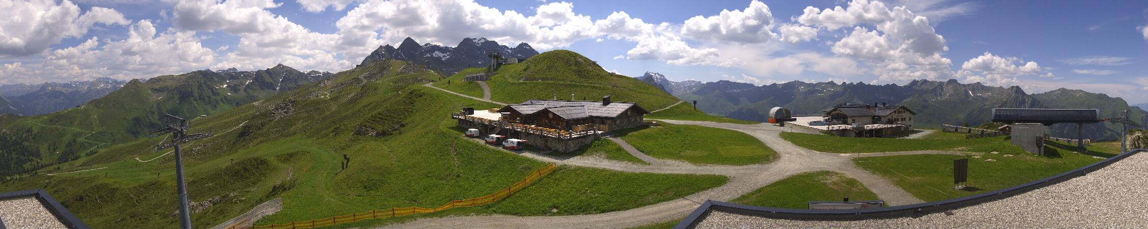 Silvretta Montafon | Valisera Berg