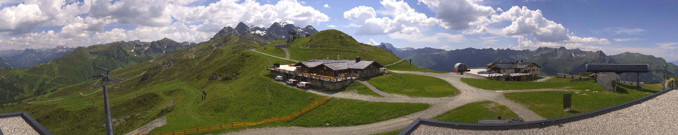 Silvretta Montafon | Valisera Berg