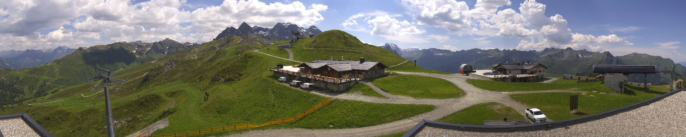 Silvretta Montafon | Valisera Berg