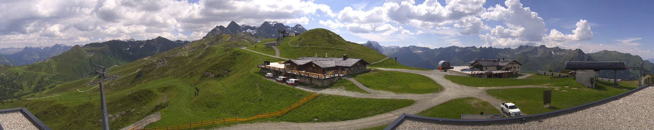 Silvretta Montafon | Valisera Berg