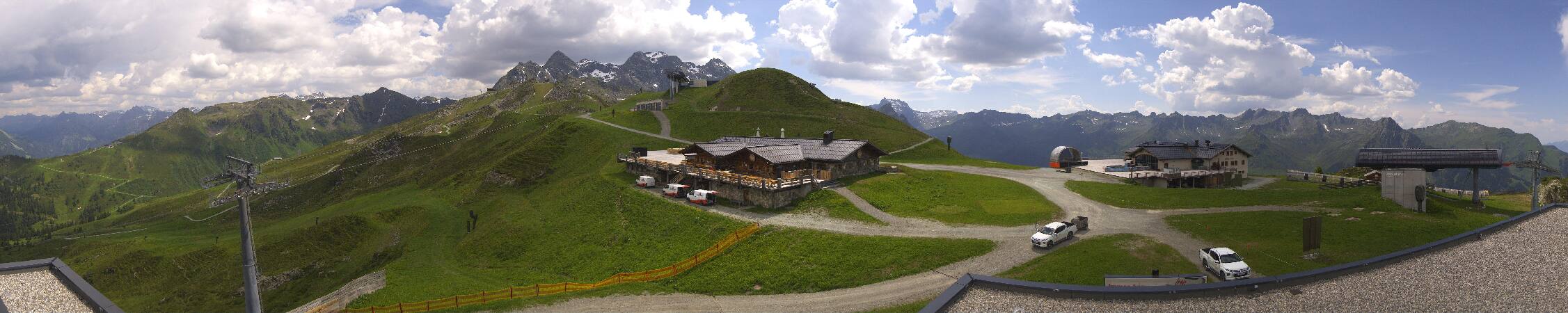Silvretta Montafon | Valisera Berg