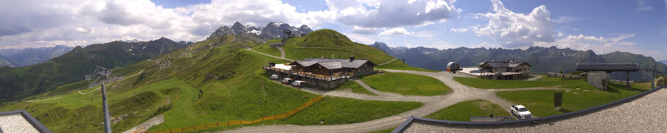 Silvretta Montafon | Valisera Berg