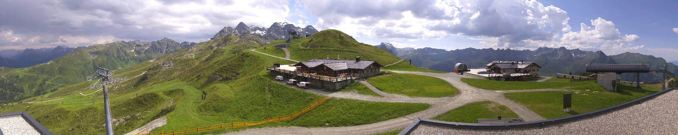 Silvretta Montafon | Valisera Berg
