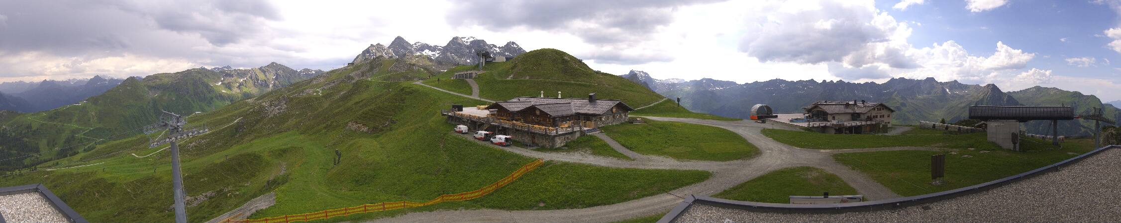 Silvretta Montafon | Valisera Berg