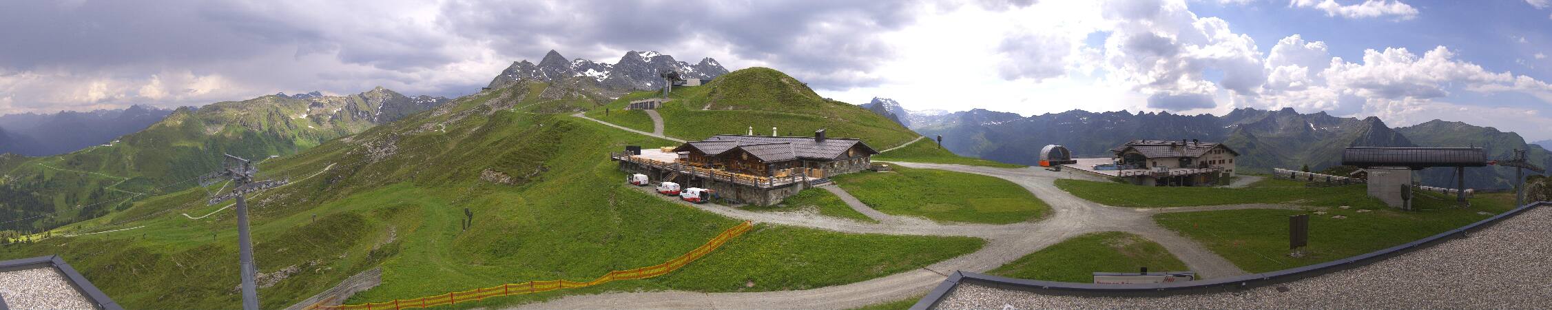 Silvretta Montafon | Valisera Berg