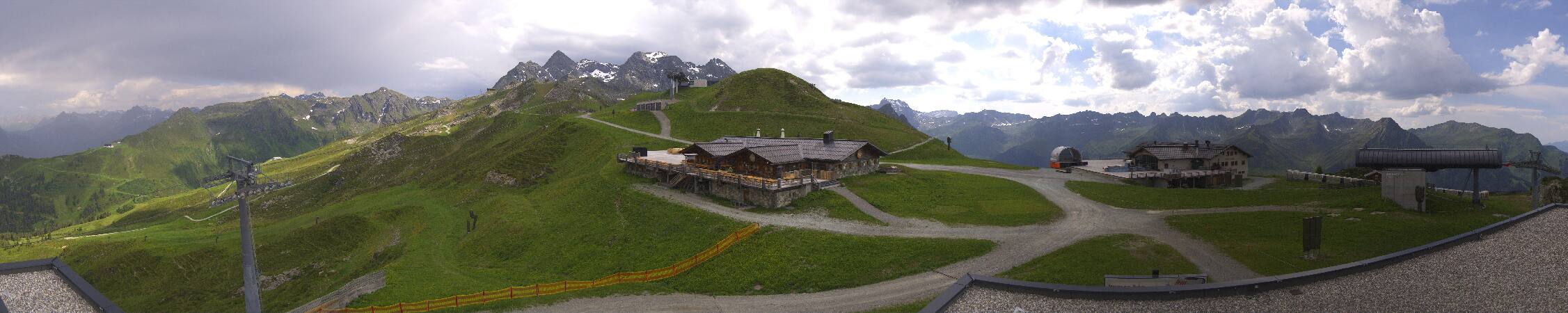 Silvretta Montafon | Valisera Berg