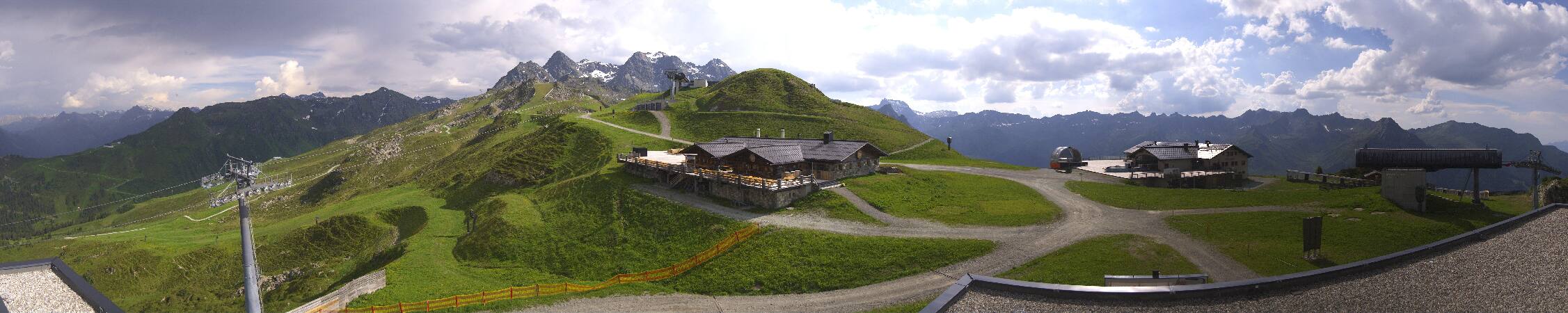 Silvretta Montafon | Valisera Berg
