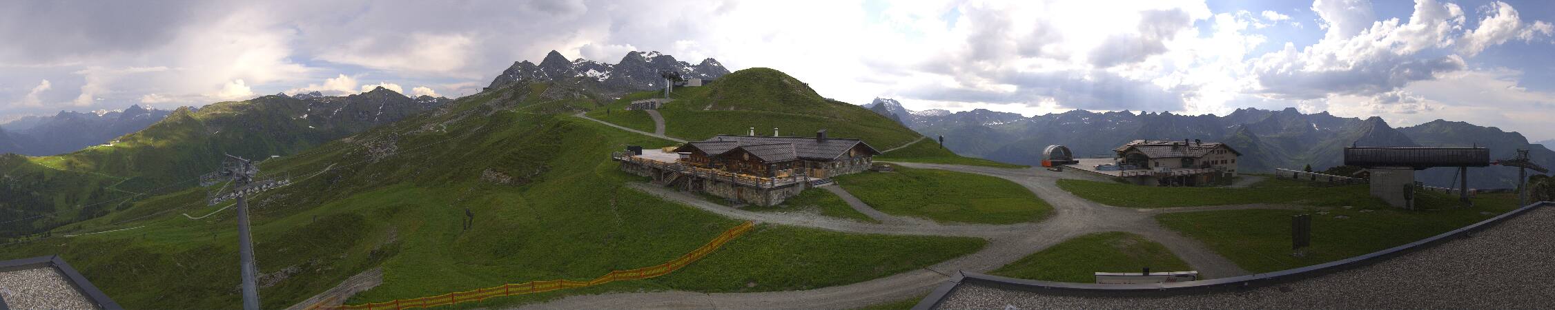Silvretta Montafon | Valisera Berg