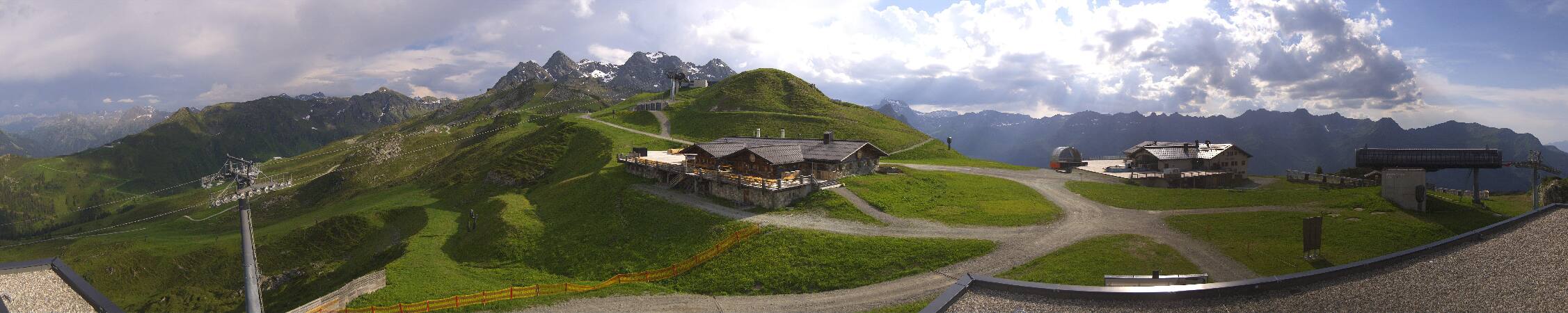Silvretta Montafon | Valisera Berg