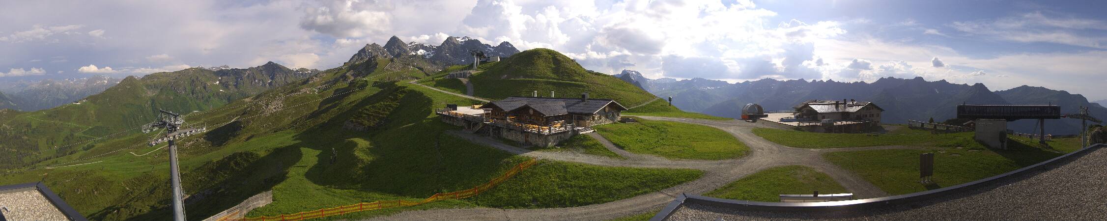 Silvretta Montafon | Valisera Berg
