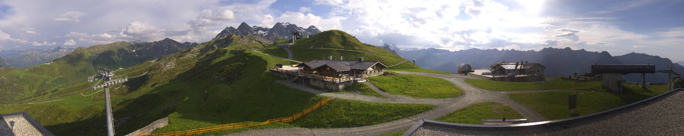 Silvretta Montafon | Valisera Berg