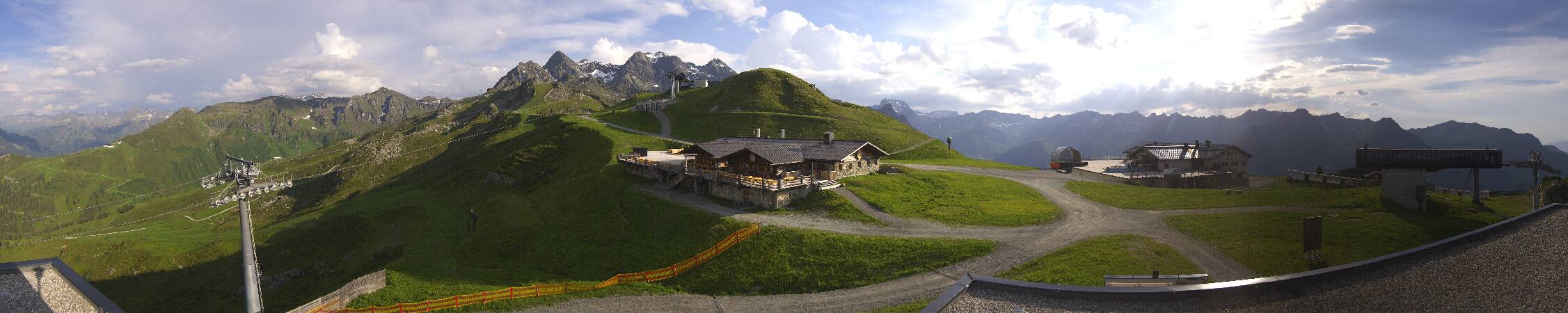 Silvretta Montafon | Valisera Berg