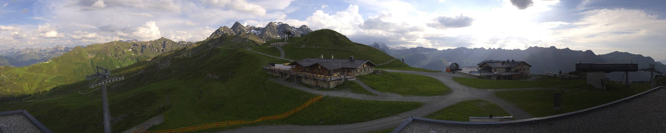 Silvretta Montafon | Valisera Berg
