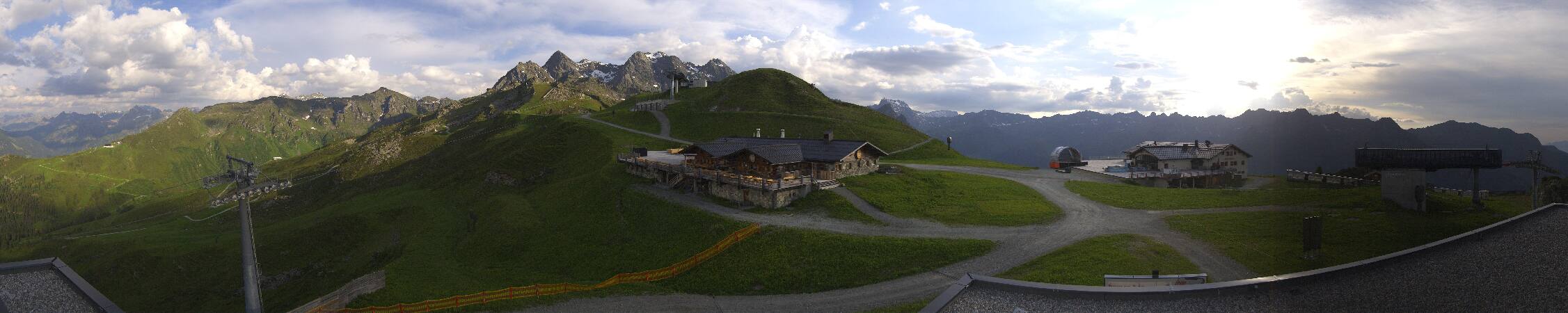 Silvretta Montafon | Valisera Berg