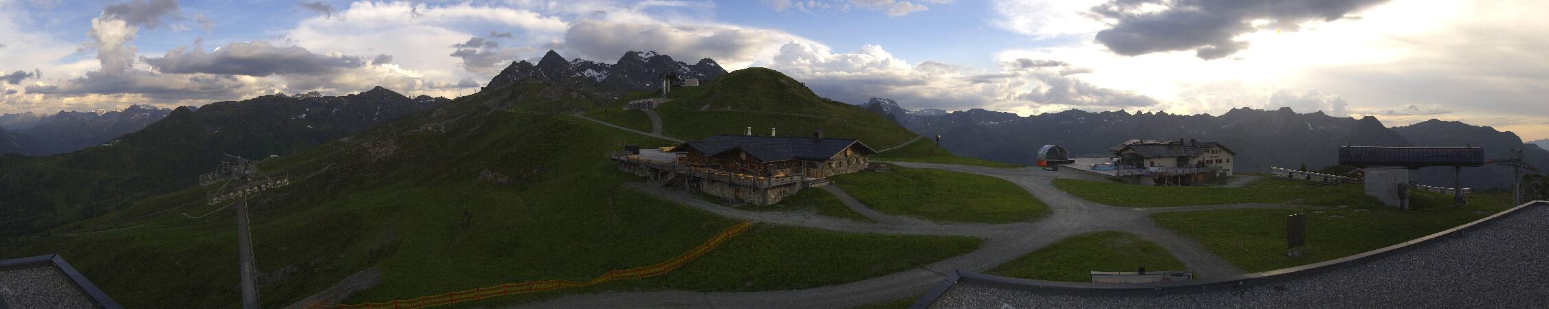 Silvretta Montafon | Valisera Berg