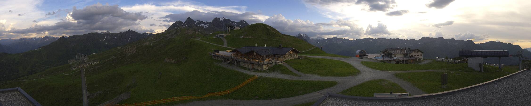 Silvretta Montafon | Valisera Berg