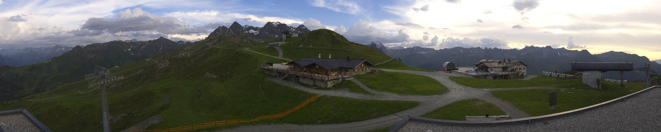 Silvretta Montafon | Valisera Berg