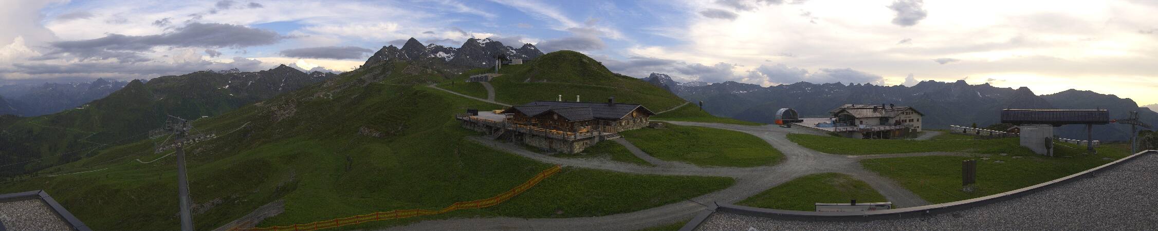 Silvretta Montafon | Valisera Berg