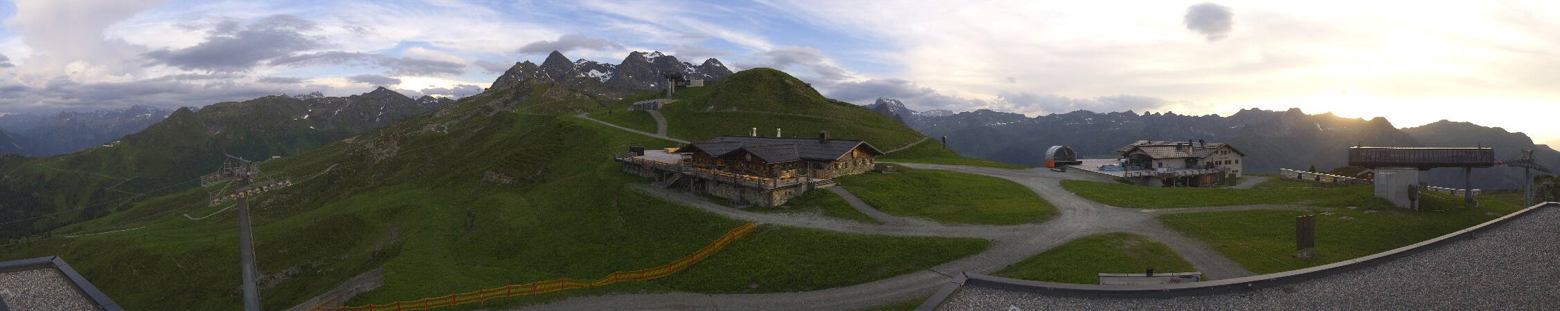 Silvretta Montafon | Valisera Berg