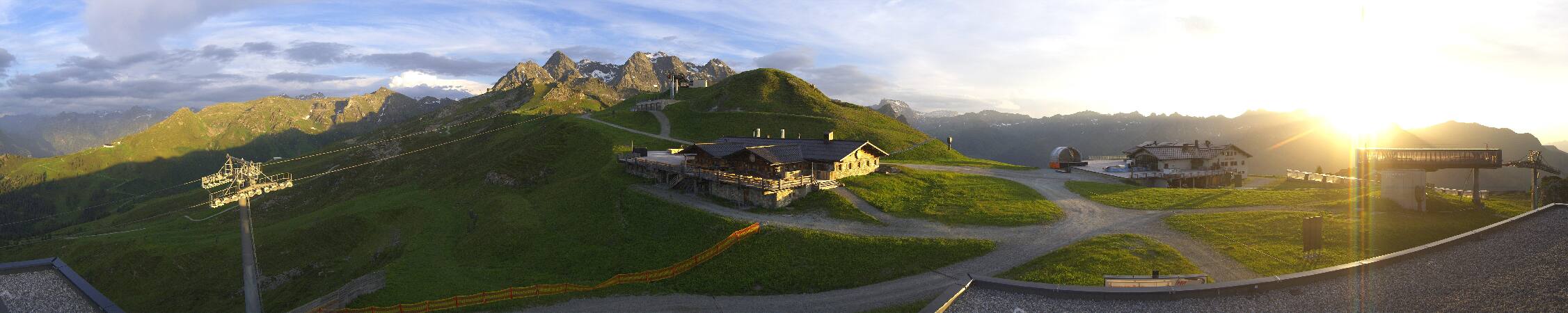 Silvretta Montafon | Valisera Berg