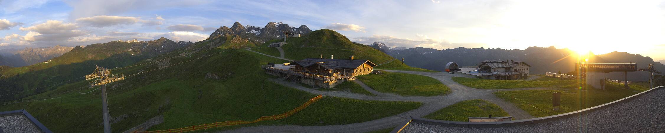Silvretta Montafon | Valisera Berg