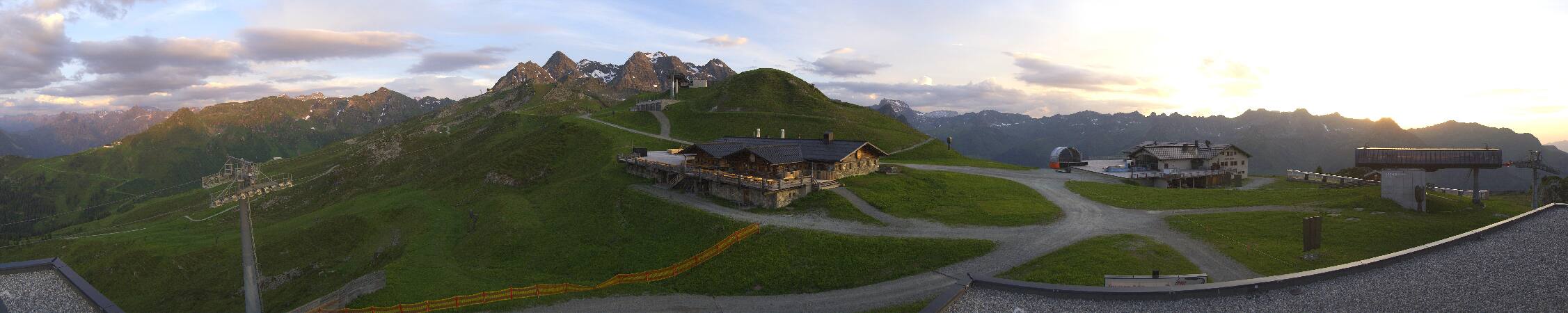 Silvretta Montafon | Valisera Berg