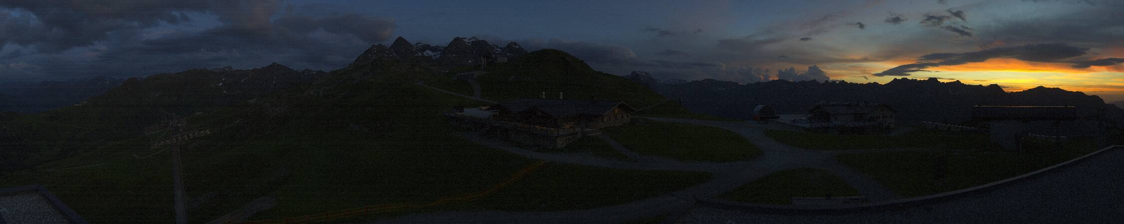 Silvretta Montafon | Valisera Berg