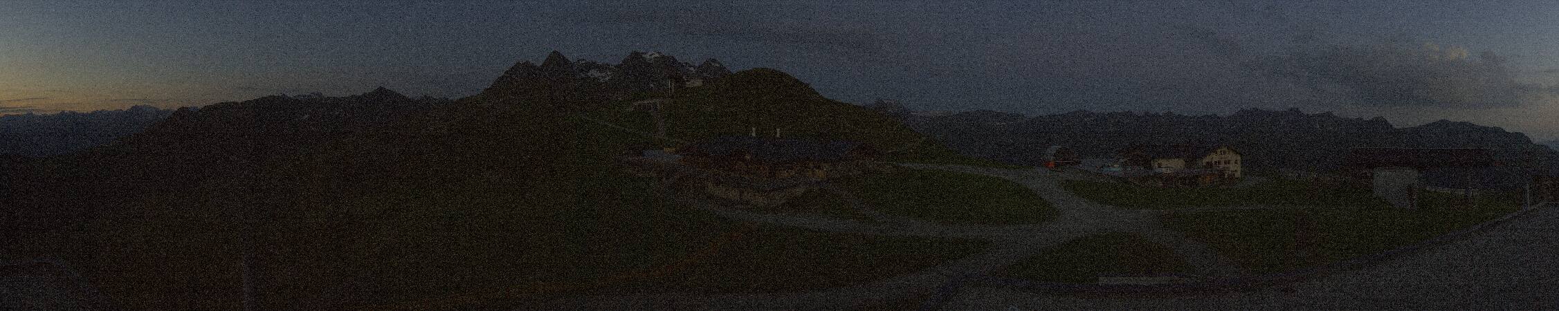 Silvretta Montafon | Valisera Berg