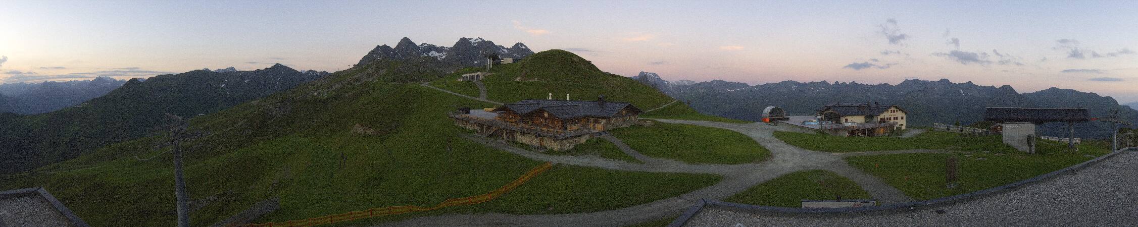 Silvretta Montafon | Valisera Berg
