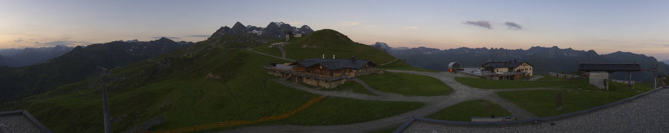 Silvretta Montafon | Valisera Berg