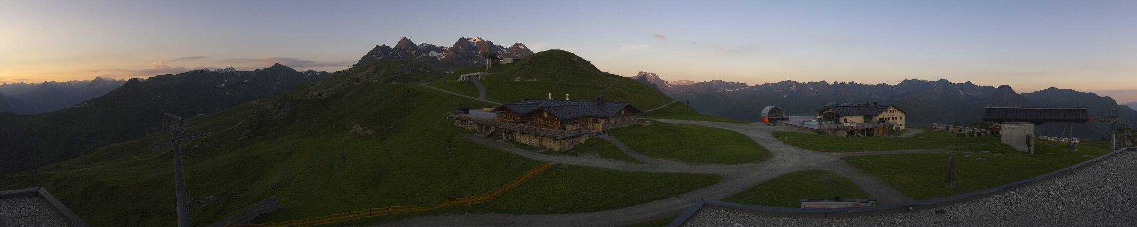 Silvretta Montafon | Valisera Berg