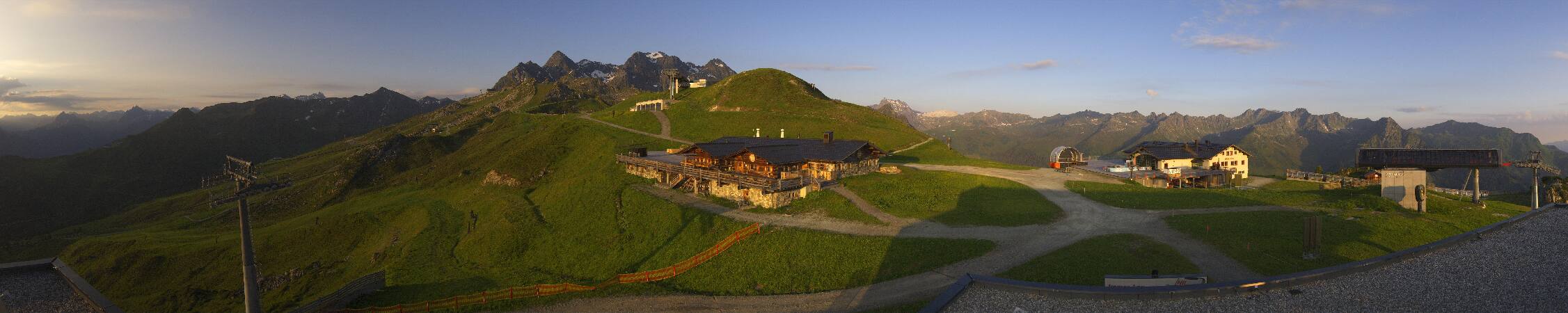 Silvretta Montafon | Valisera Berg